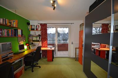HELLES NEST MIT BALKON 2 zimmer