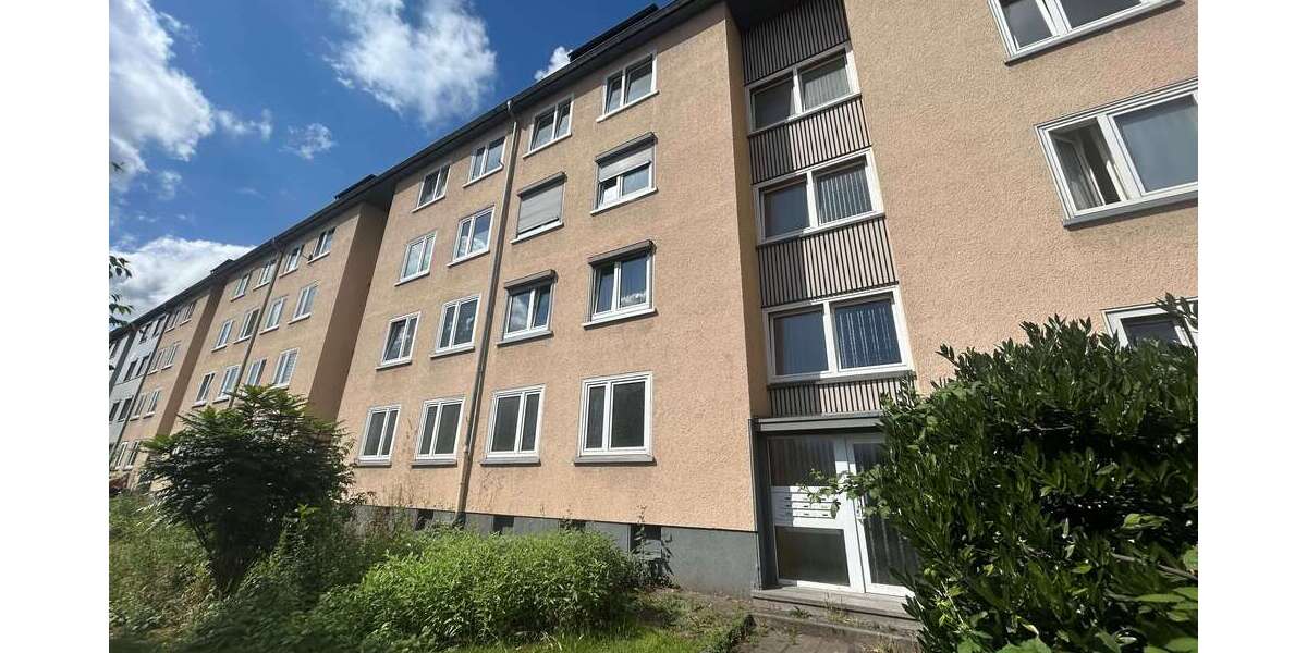 Etagenwohnung Gelsenkirchen Gelsenkirchen-Mitte - 3.5 Zimmer, 58 m&sup2;, 470&euro; | Angebot:27207913