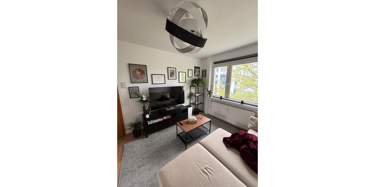 Etagenwohnung Bochum Wiemelhausen - 2.5 Zimmer, 65 m&sup2;, 800&euro; | Angebot:24814560