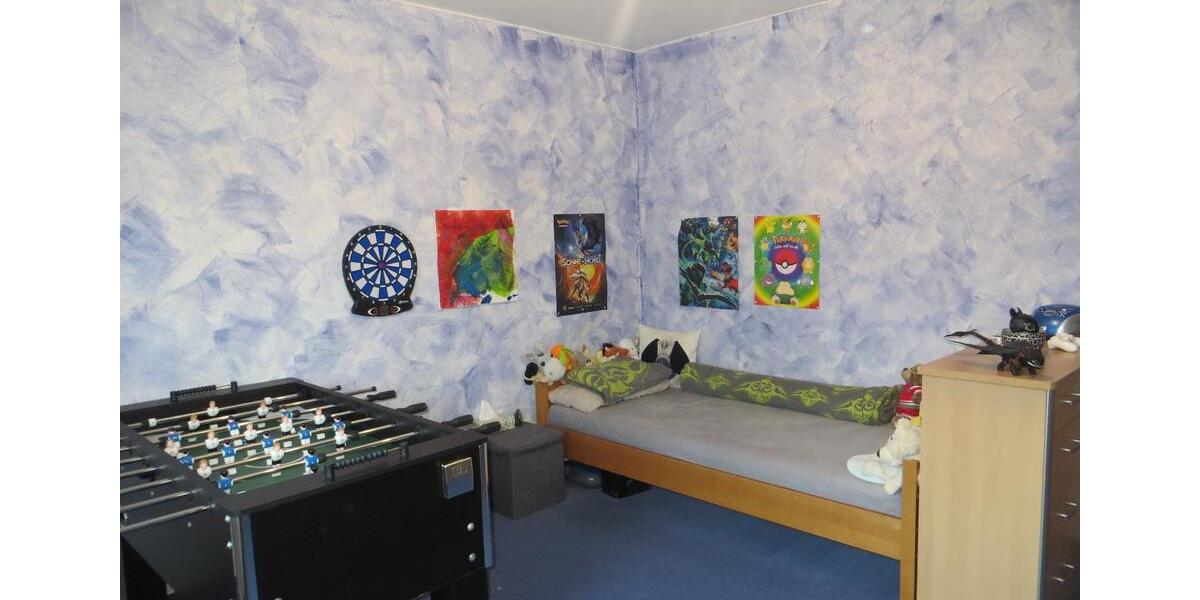 3 Zimmer Wohnung KDB Keller Balkon Stellplatz Niedersprockhövel 3 zimmer