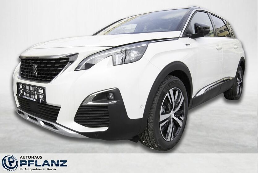 Peugeot 5008 31.393 km 25.990 € Dortmund 44263