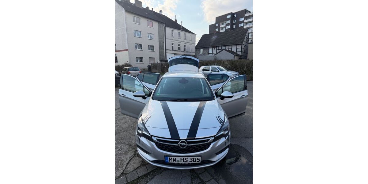 Opel Astra 151.000 km 9.600 &euro; Herten 45699