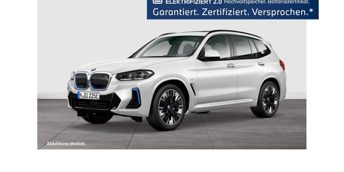 BMW iX3 93.900 km 36.390 € Hagen 58119