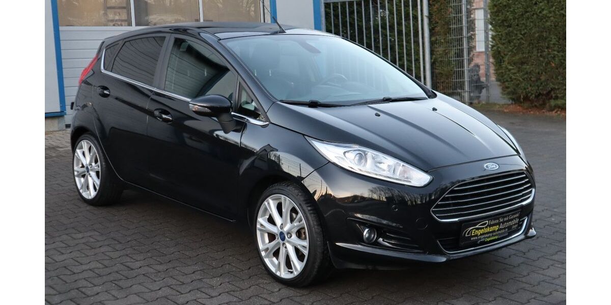 Ford Fiesta 154.000 km 5.990 &euro; Oer-Erkenschwick 45739