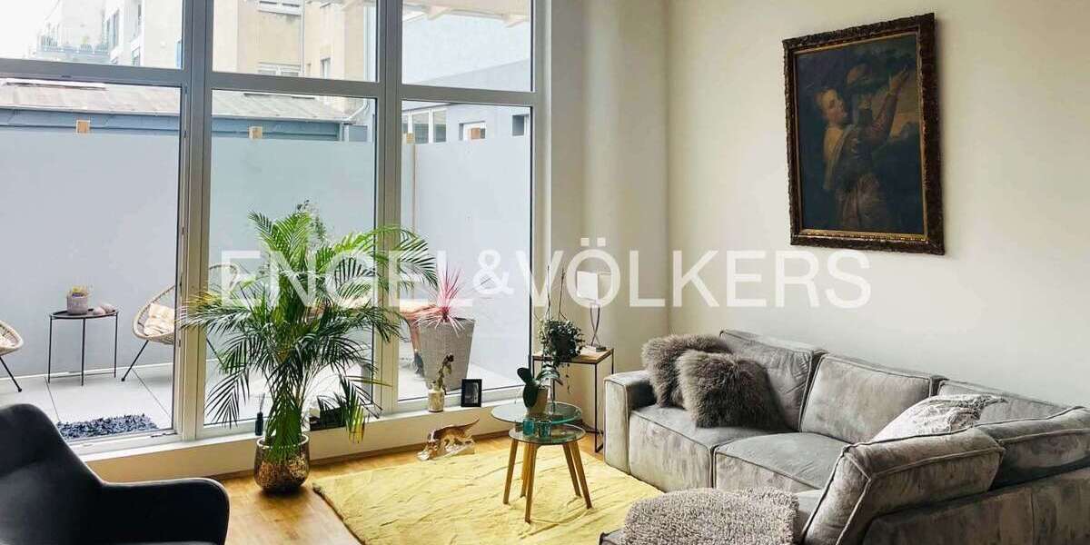 Etagenwohnung Dortmund Innenstadt West - 2 Zimmer, 66 m&sup2;, 269.000&euro; | Angebot:25436308