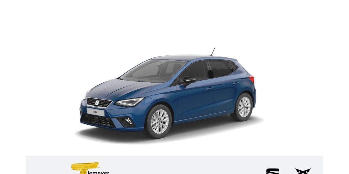Seat Ibiza 22.492 km 23.390 &euro; Gelsenkirchen OT Beckhausen 45899