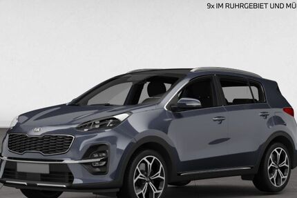 Kia Sportage 92.560 km 16.940 &euro; Bochum 44795