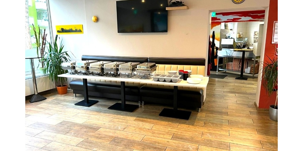 Gastrogewerbe mit einer Außenterrasse sucht neuen Mieter!!! zimmer