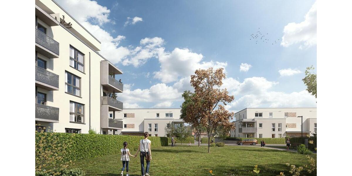 Etagenwohnung Bochum Wiemelhausen - 3 Zimmer, 77 m&sup2;, 475&euro; | Angebot:26658467