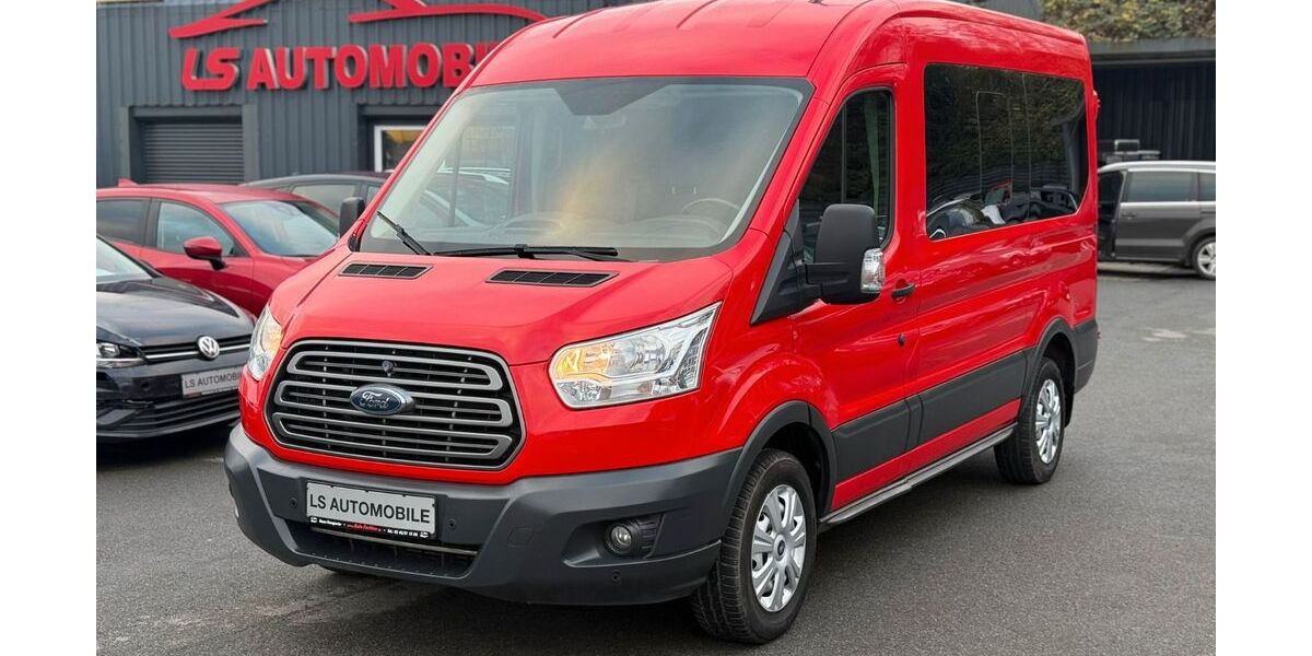 Ford Transit 138.803 km 14.950 &euro; Dortmund 44147