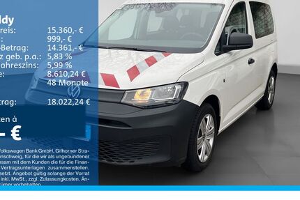 VW Caddy 99.812 km 14.910 &euro; Recklinghausen 45663