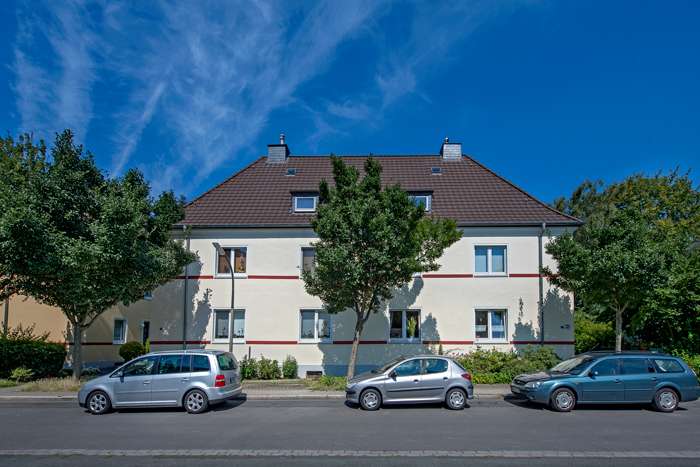 Etagenwohnung Dortmund Gartenstadt - 3 Zimmer, 61 m&sup2;, 515&euro; | Angebot:26551333