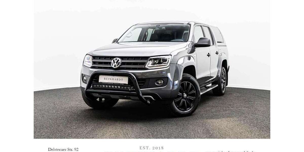 VW Amarok 115.739 km 27.715 &euro; Hagen 58091