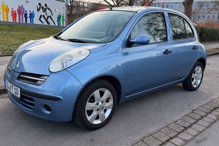 Nissan Micra 170.324 km 1.750 &euro; Dortmund 44145