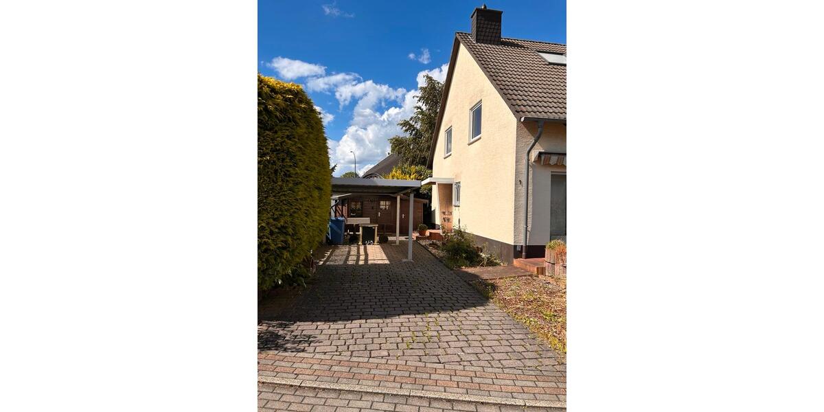 Doppelhaushälfte Holzwickede - 5 Zimmer, 130 m&sup2;, 365.000&euro; | Angebot:26901683