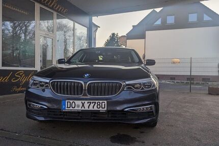 BMW 520 211.000 km 17.999 &euro; Dortmund 44388