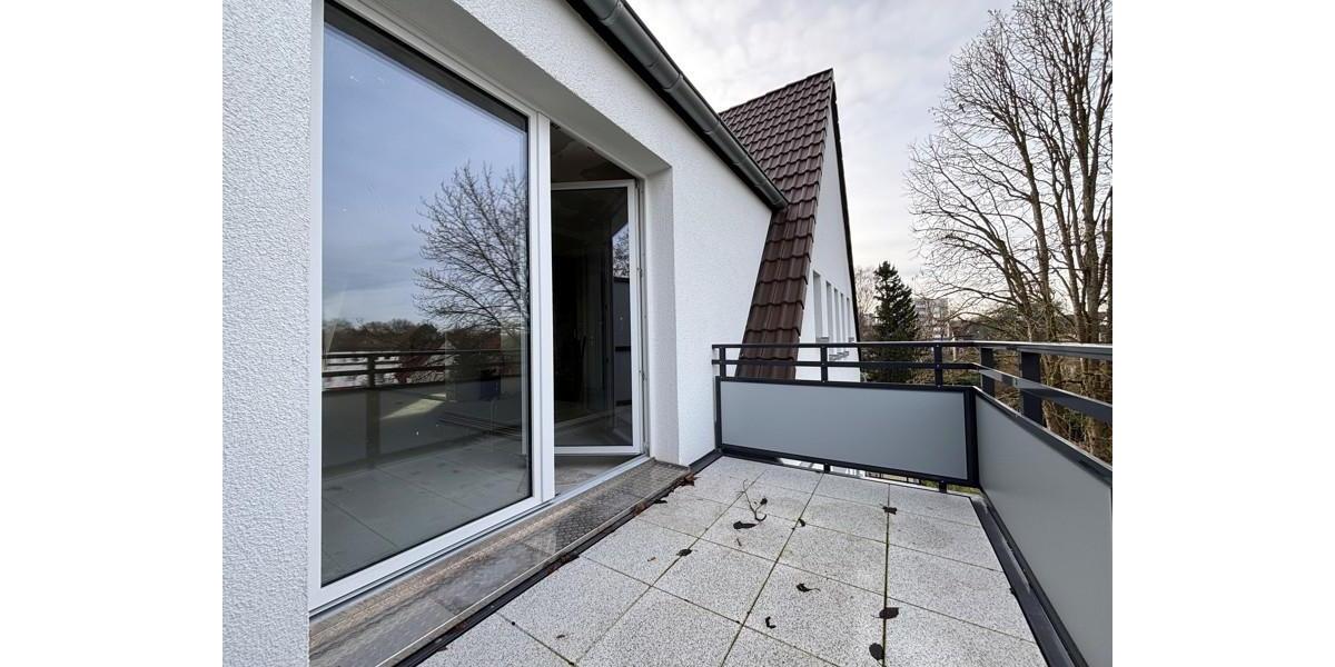 Dachgeschoßwohnung Dortmund Mengede - 2 Zimmer, 59 m&sup2;, 704&euro; | Angebot:25570086