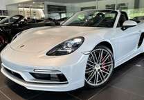 Gebrauchtwagen Porsche Boxster
