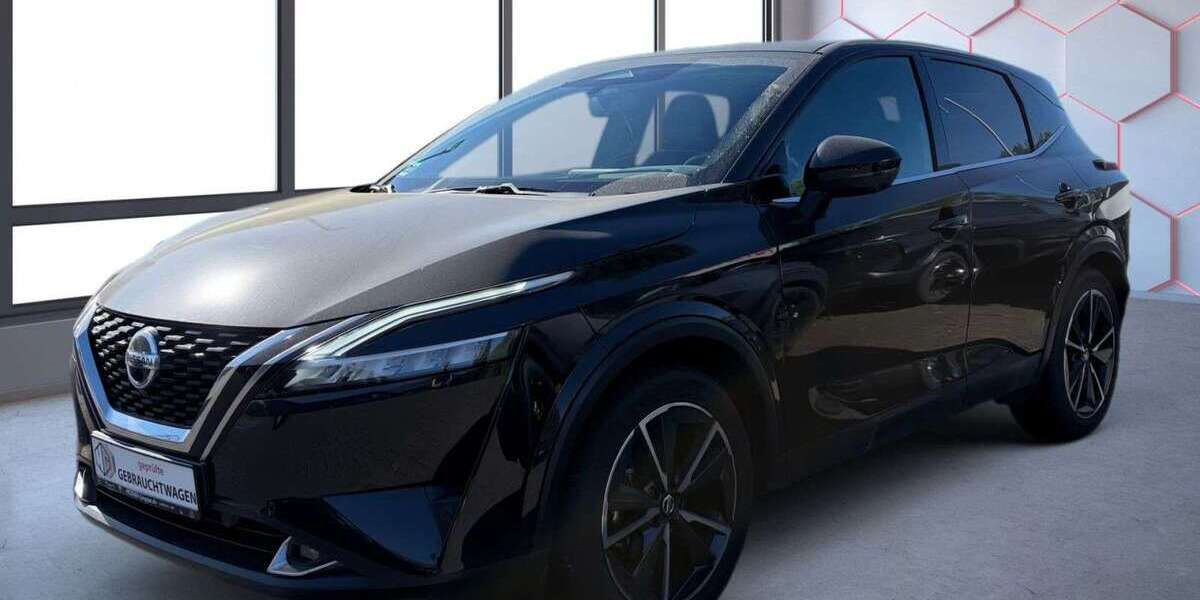 Nissan Qashqai 21.256 km 26.990 &euro; Recklinghausen 45663