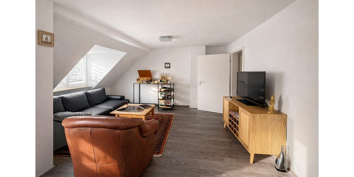 Dachgeschoßwohnung Gelsenkirchen Gelsenkirchen-Mitte - 2.5 Zimmer, 74 m&sup2;, 470&euro; | Angebot:25184462