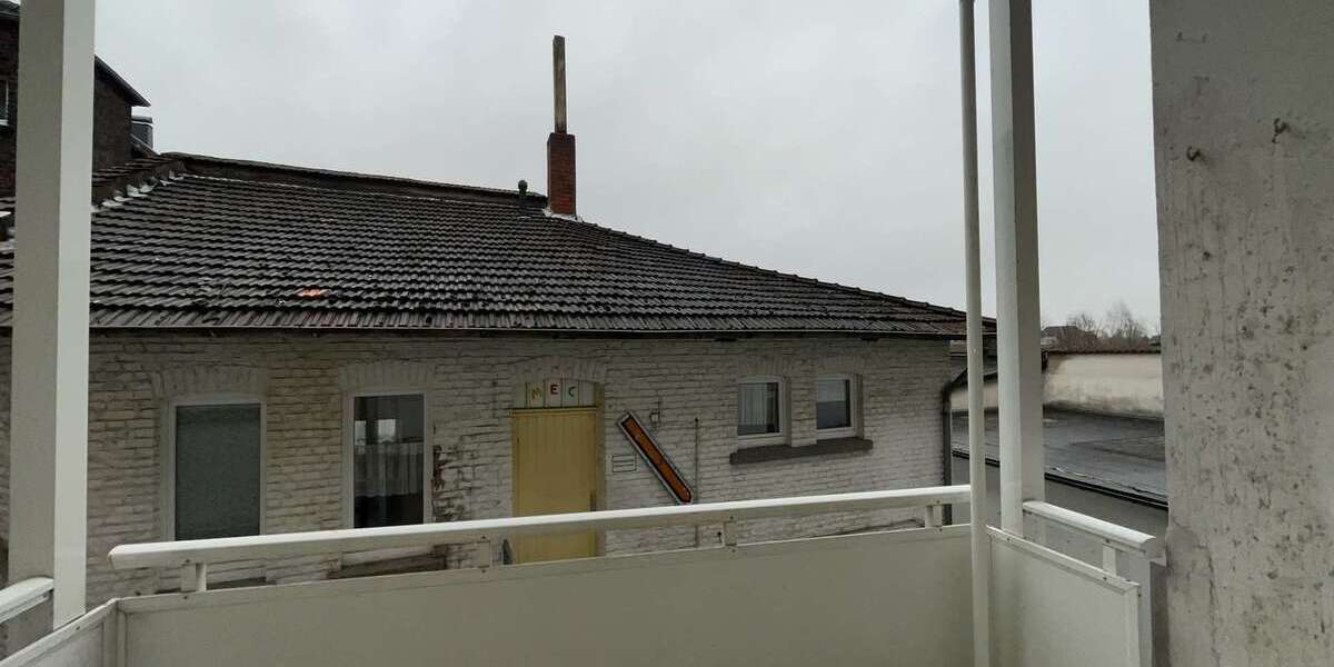 Gemühtliche 2-Zimmer Wohnung mit Balkon in Dortmund - Bövinghausen 2 zimmer