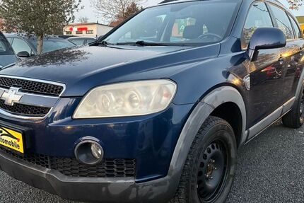 Chevrolet Captiva 313.633 km 2.850 € Dortmund 44339
