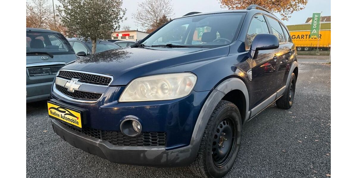 Chevrolet Captiva 313.633 km 2.850 € Dortmund 44339