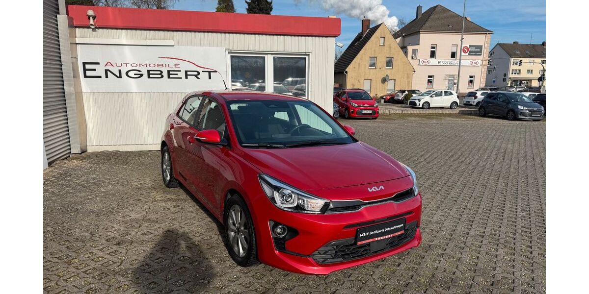 Kia Rio 28.680 km 15.490 &euro; Datteln 45711