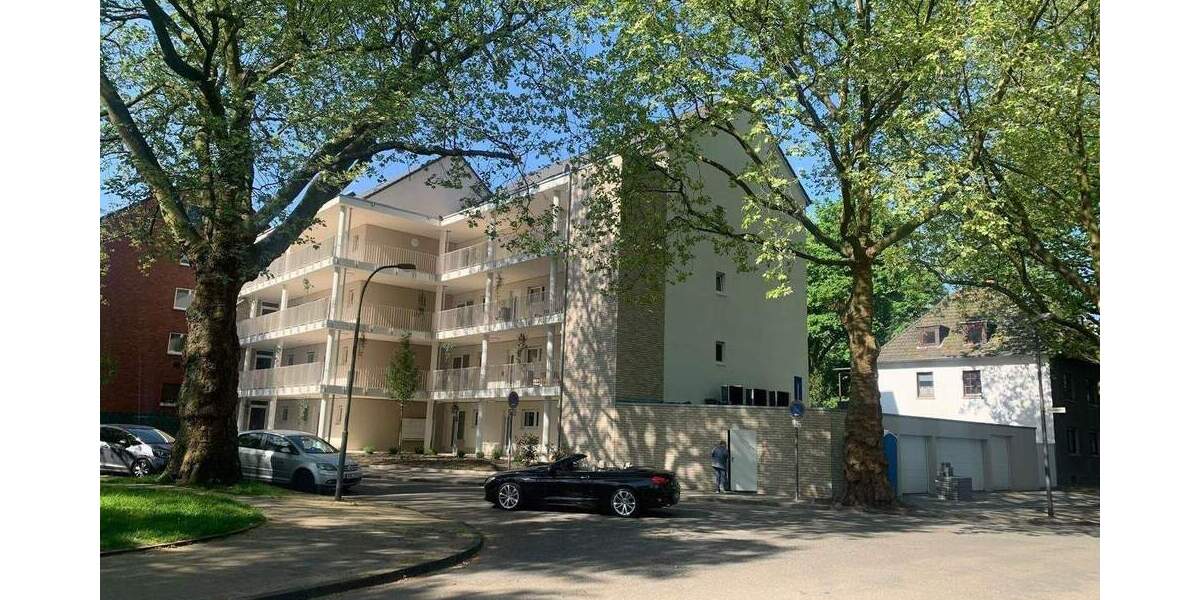 Etagenwohnung Herne Röhlinghausen - 2 Zimmer, 61 m&sup2;, 850&euro; | Angebot:25372714