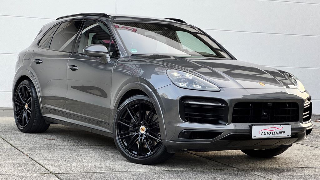 Porsche Cayenne 92.000 km 59.900 &euro; Hagen 58119