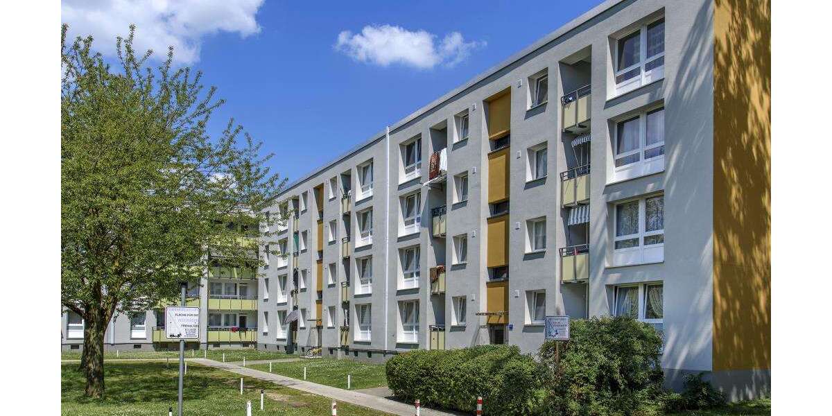 Etagenwohnung Dortmund Grevel - 4 Zimmer, 79 m&sup2;, 689&euro; | Angebot:27485684