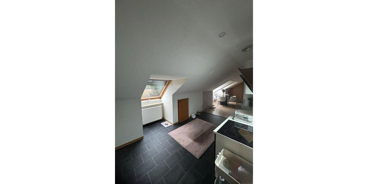 Dachgeschoßwohnung Dortmund Hörde - 2 Zimmer, 57 m&sup2;, 750&euro; | Angebot:24839377