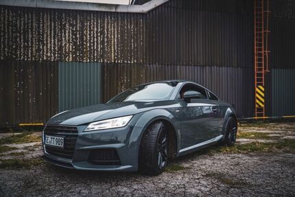 Audi TT 200.000 km 18.900 &euro; Marl 45770