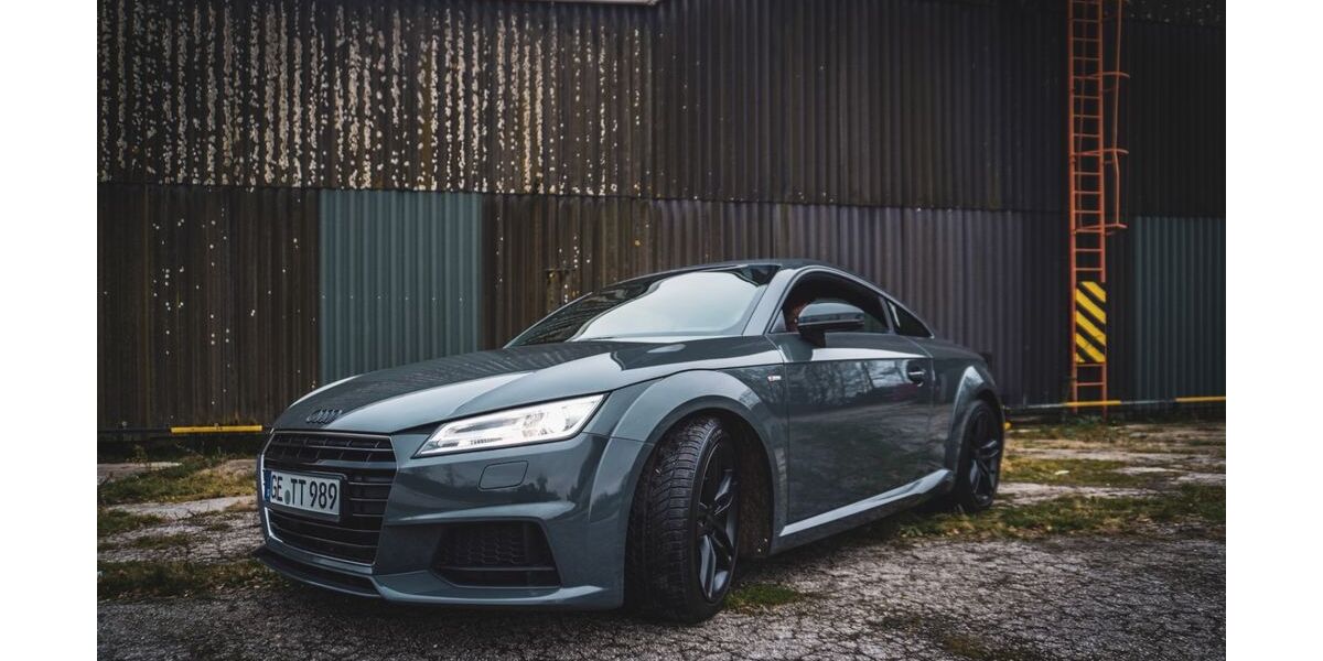 Audi TT 200.000 km 19.800 &euro; Marl 45770