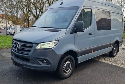 Mercedes-Benz Sprinter 245.900 km 21.500 € Dortmund 44145