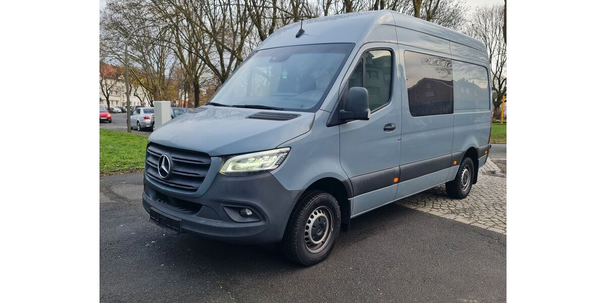 Mercedes-Benz Sprinter 245.900 km 21.500 € Dortmund 44145
