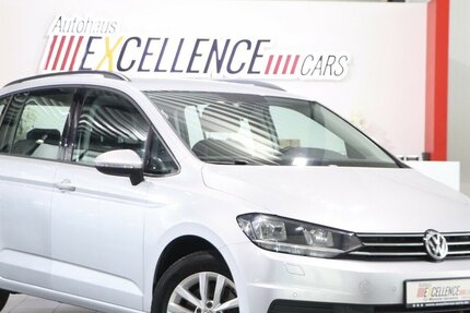 VW Touran 2.0 TDI Comfortline NAVI-DM, ACC-TEMPOMAT