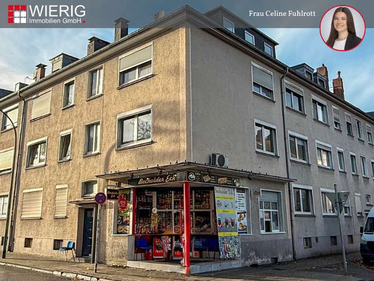Wohnung zum Kaufen in Essen Bochold 90.000 € 70.5 m² 3.5 zimmer