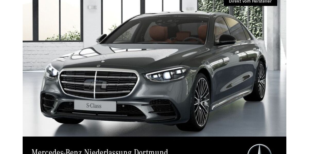 Mercedes-Benz S 450 9.900 km 117.990 &euro; Dortmund 44139