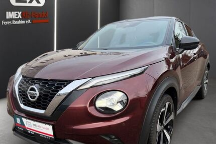 Nissan Juke 100.000 km 15.900 &euro; Marl 45772