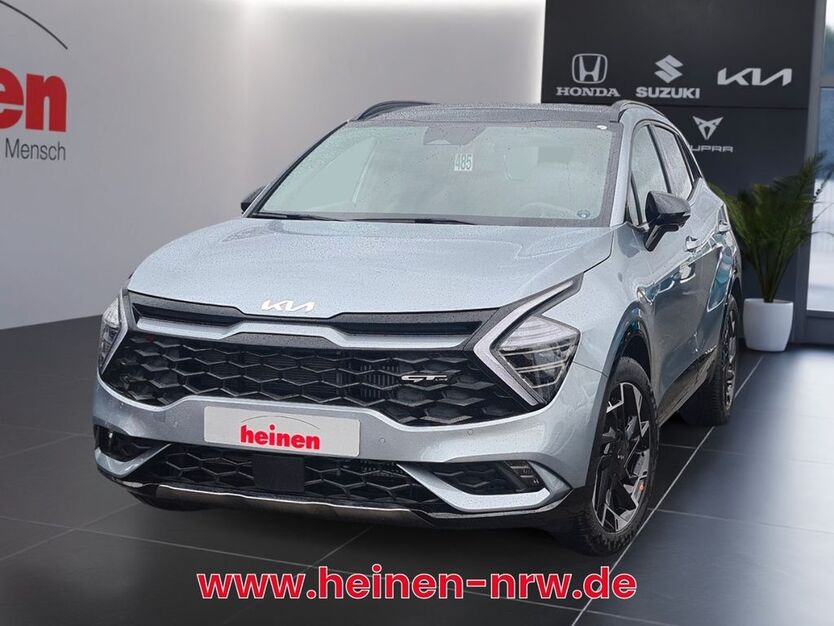 Kia Sportage 3.400 km 38.480 € Holzwickede 59439