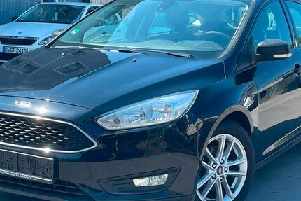 Ford Focus 48.794 km 7.750 &euro; Gelsenkirchen 45884