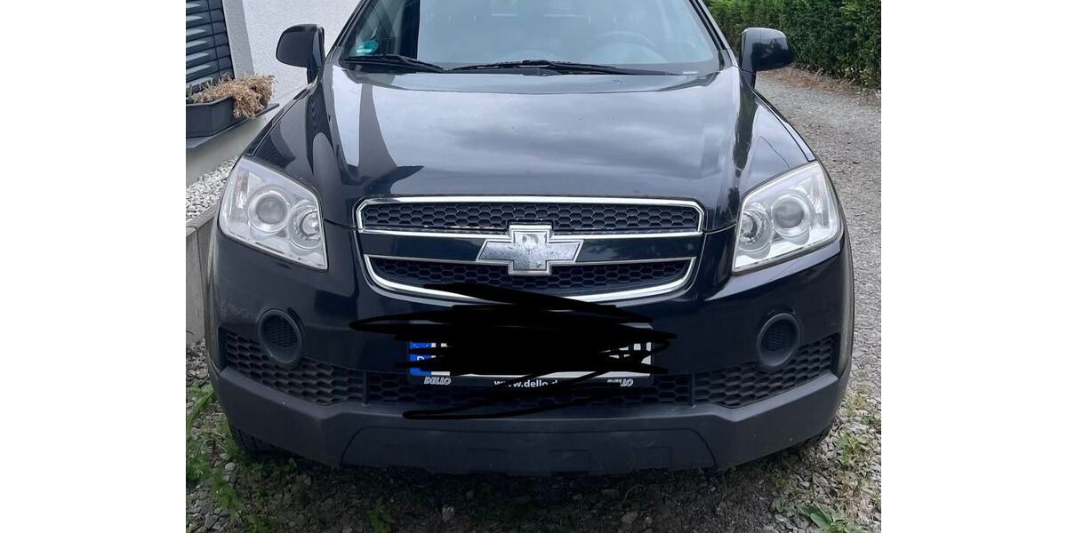 Chevrolet Captiva 239.708 km 2.100 &euro; Witten 58456