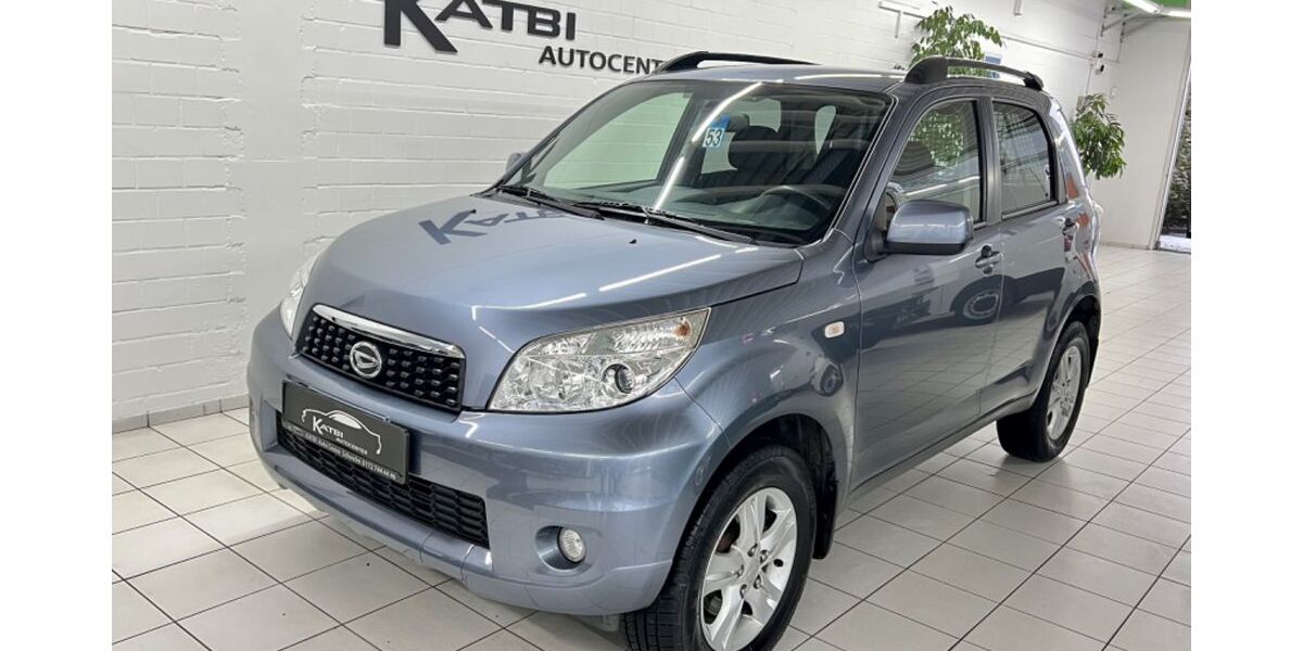 Daihatsu Terios 203.335 km 6.990 &euro; Schwelm 58332