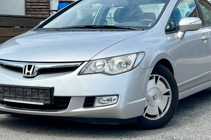 Honda Civic 60.365 km 5.900 &euro; Gelsenkirchen 45884