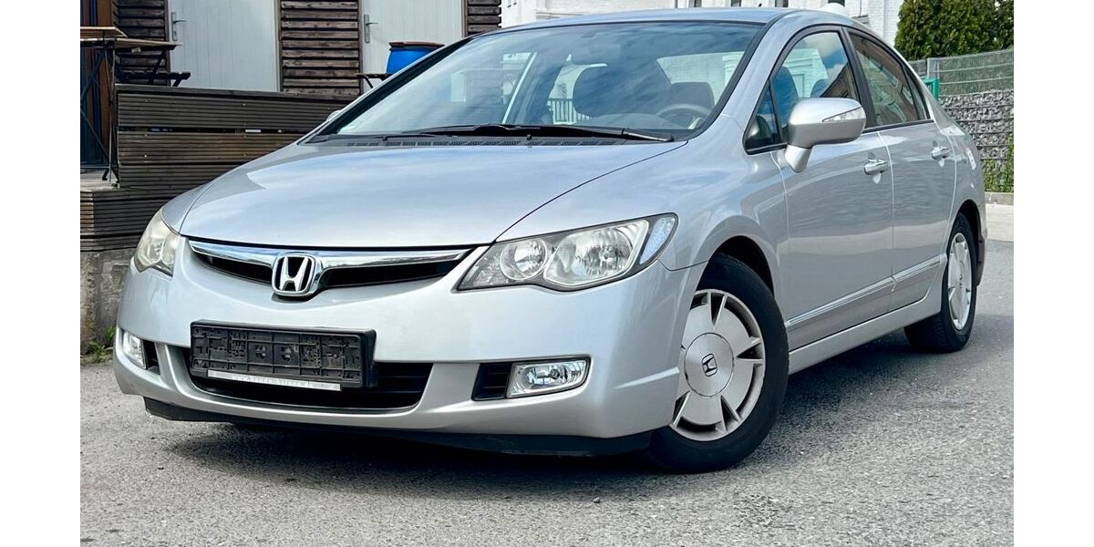Honda Civic 60.365 km 5.900 &euro; Gelsenkirchen 45884