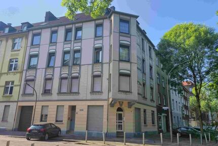 WohnungBüro und Ladenlokal in Dortmund Innenstadt-Nord