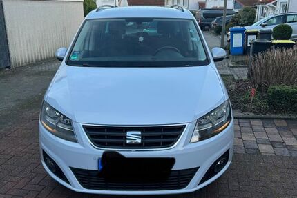 Seat Alhambra 105.550 km 14.850 &euro; Dortmund 44329