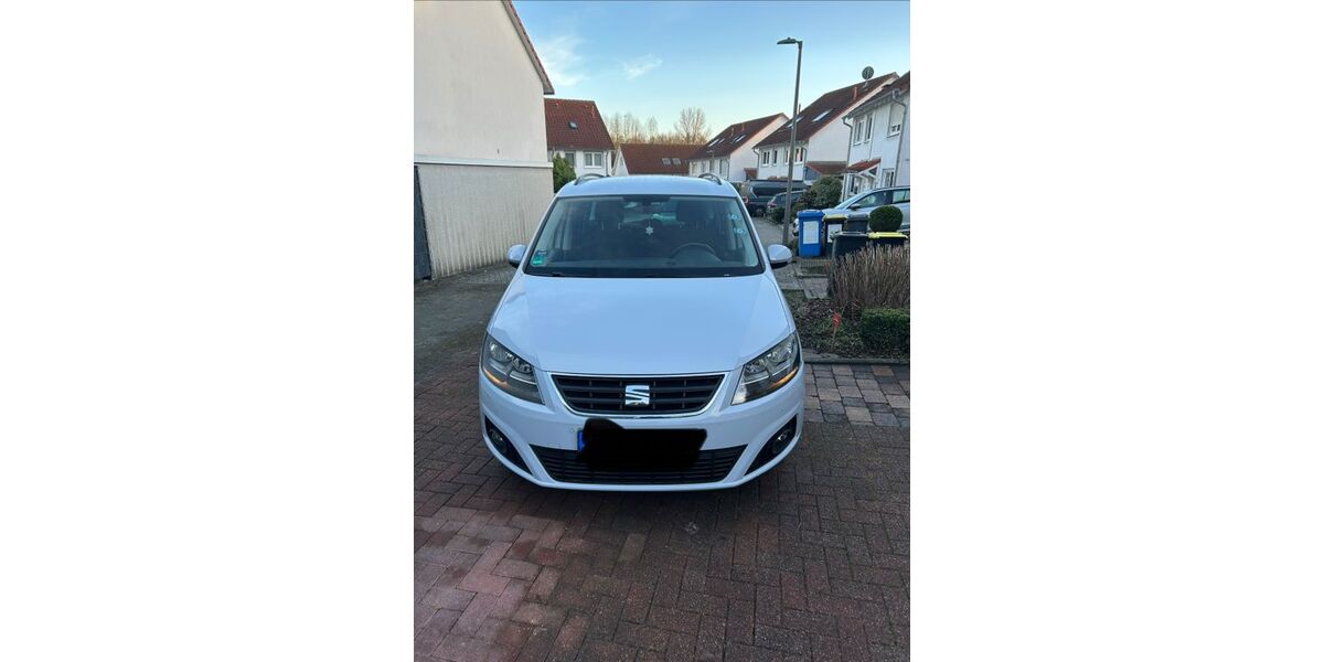 Seat Alhambra 105.550 km 14.850 &euro; Dortmund 44329