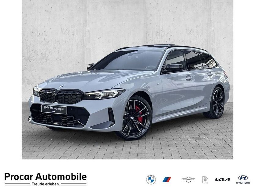 M340d